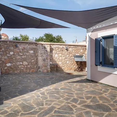 Dom wakacyjny Koilada Family House 1