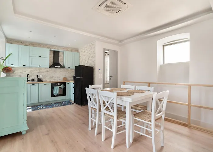 Koilada Family House 1 Дом отдыха Koilas