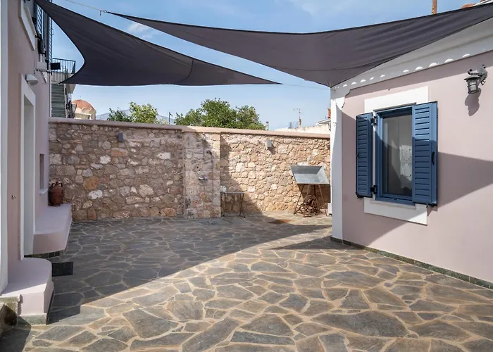 Casa de Férias Koilada Family House 1